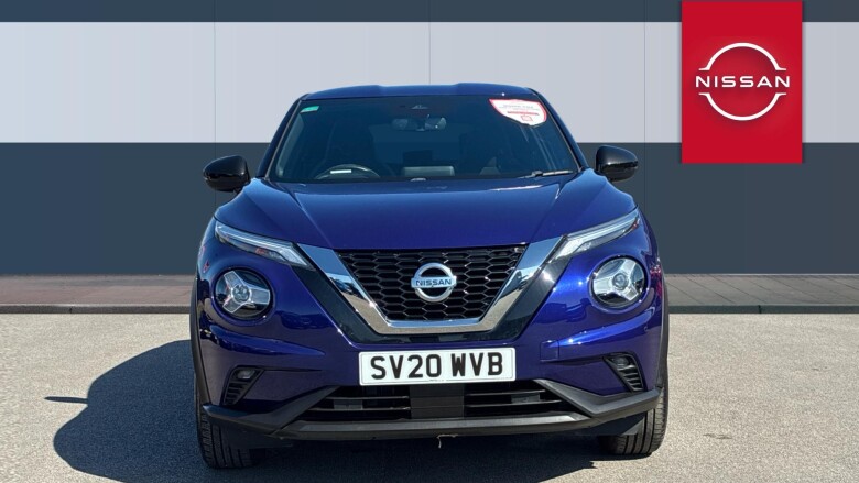Nissan Juke 1.0 DiG-T N-Connecta 5dr Petrol Hatchback